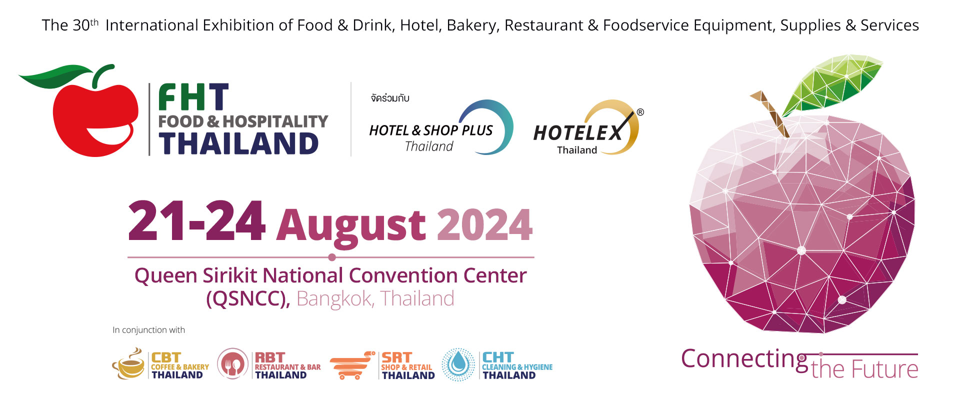 21-24 August 2024 ,See You in Thailand